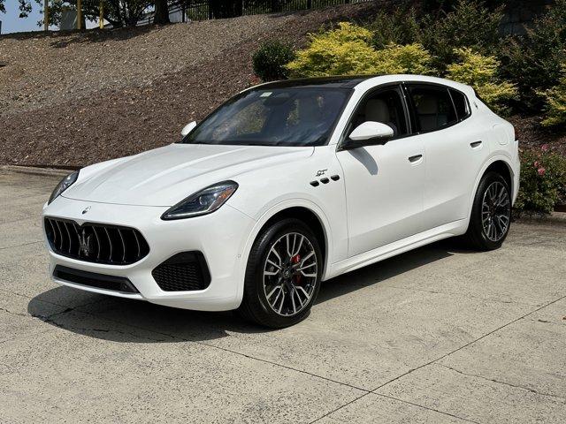 new 2024 Maserati Grecale car, priced at $79,140