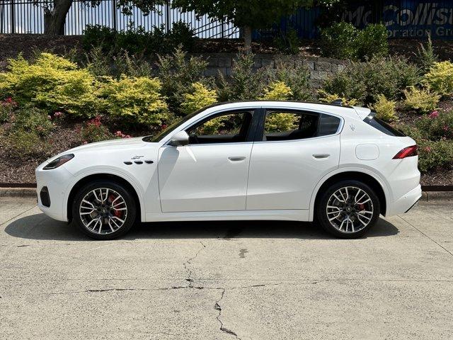 new 2024 Maserati Grecale car, priced at $79,140