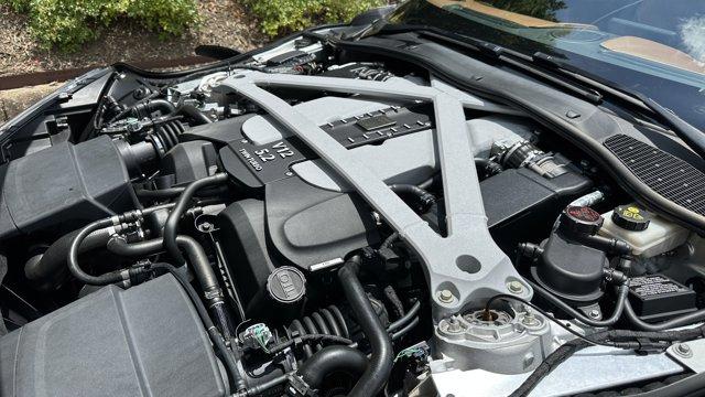 used 2017 Aston Martin DB11 car, priced at $109,999