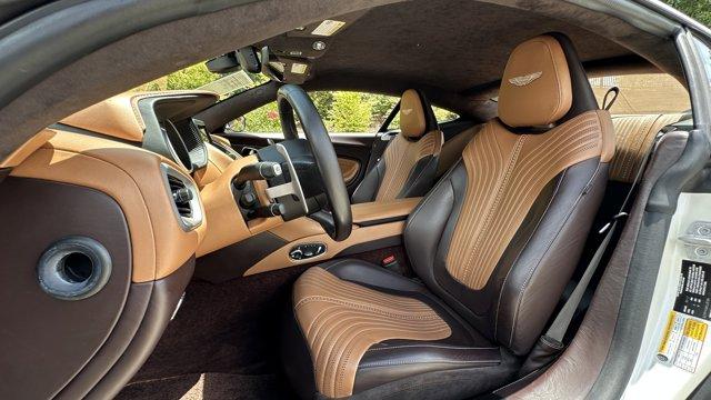 used 2017 Aston Martin DB11 car, priced at $109,999
