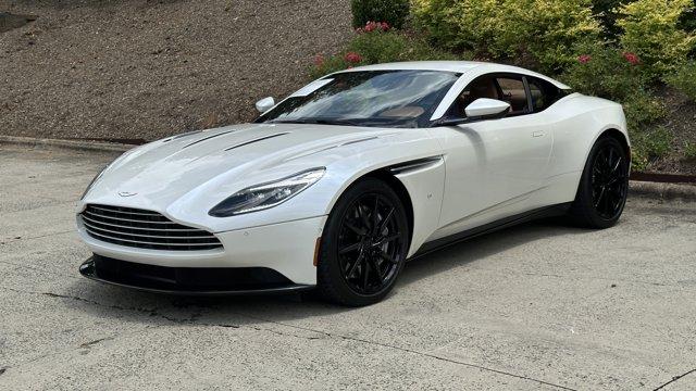 used 2017 Aston Martin DB11 car, priced at $109,999