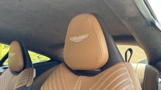 used 2017 Aston Martin DB11 car, priced at $109,999