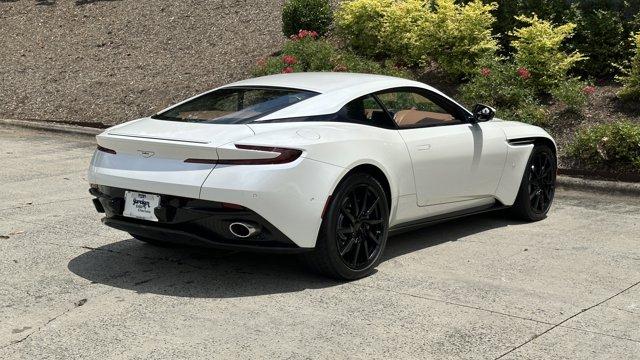 used 2017 Aston Martin DB11 car, priced at $109,999