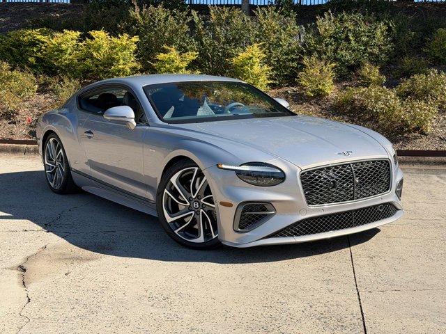 used 2025 Bentley Continental GT car, priced at $319,995