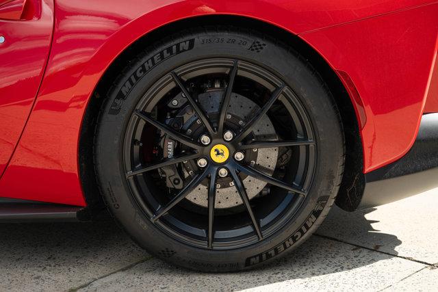 used 2023 Ferrari 812 GTS car, priced at $599,899