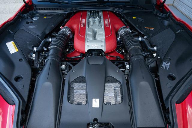 used 2023 Ferrari 812 GTS car, priced at $599,899