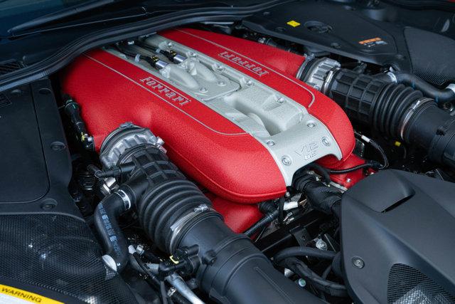 used 2023 Ferrari 812 GTS car, priced at $599,899