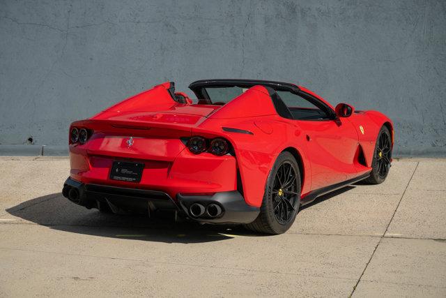 used 2023 Ferrari 812 GTS car, priced at $599,899