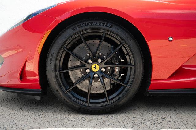 used 2023 Ferrari 812 GTS car, priced at $599,899