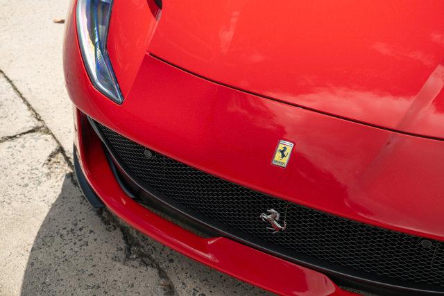 used 2023 Ferrari 812 GTS car, priced at $599,899
