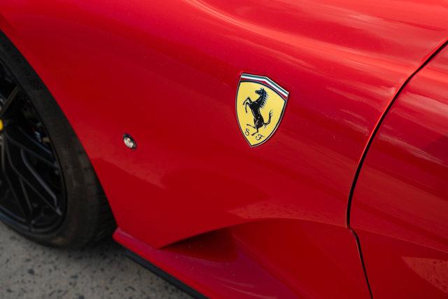 used 2023 Ferrari 812 GTS car, priced at $599,899