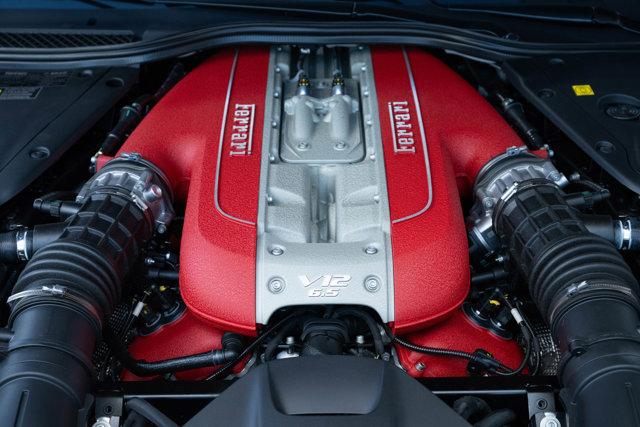 used 2023 Ferrari 812 GTS car, priced at $599,899