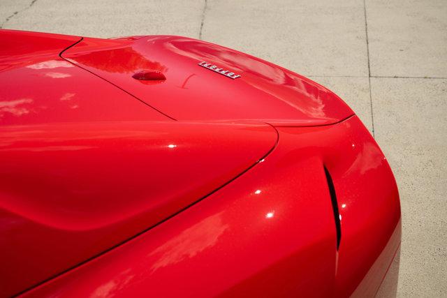 used 2023 Ferrari 812 GTS car, priced at $599,899