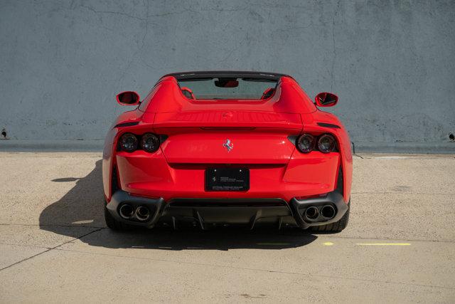 used 2023 Ferrari 812 GTS car, priced at $599,899