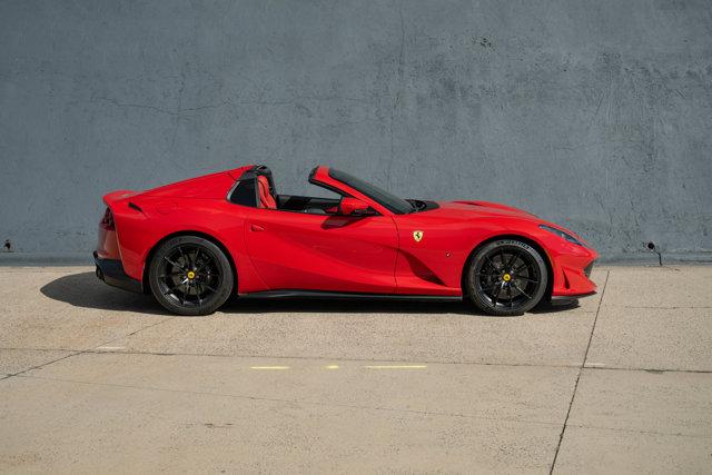 used 2023 Ferrari 812 GTS car, priced at $599,899