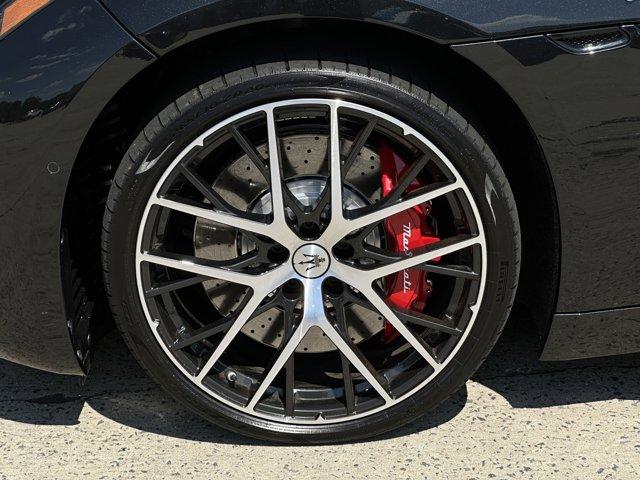 used 2024 Maserati GranTurismo car, priced at $154,999