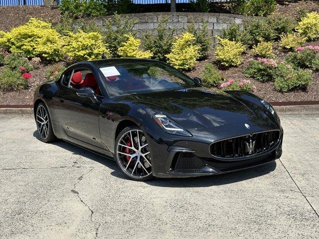 used 2024 Maserati GranTurismo car, priced at $154,999