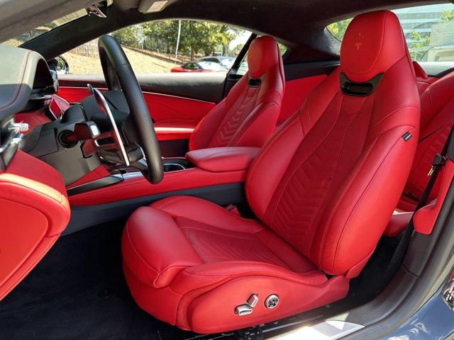 used 2024 Maserati GranTurismo car, priced at $154,999