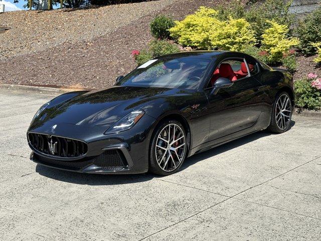 used 2024 Maserati GranTurismo car, priced at $154,999