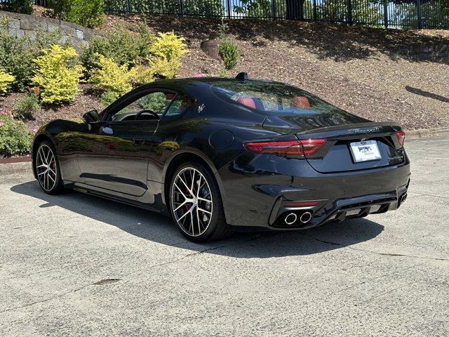 used 2024 Maserati GranTurismo car, priced at $154,999