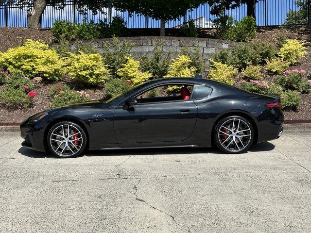 used 2024 Maserati GranTurismo car, priced at $154,999