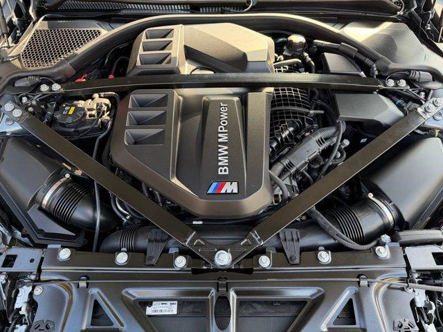 used 2022 BMW M4 car, priced at $71,995