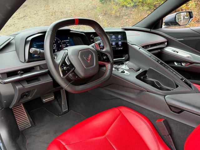 used 2020 Chevrolet Corvette car, priced at $59,995