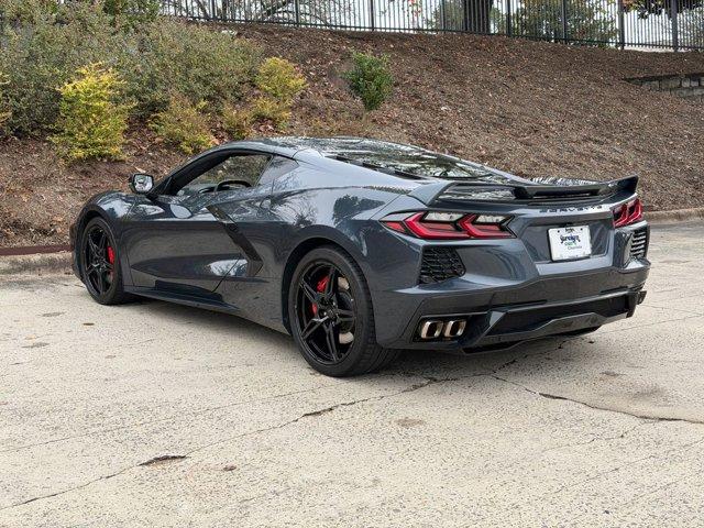 used 2020 Chevrolet Corvette car, priced at $59,995
