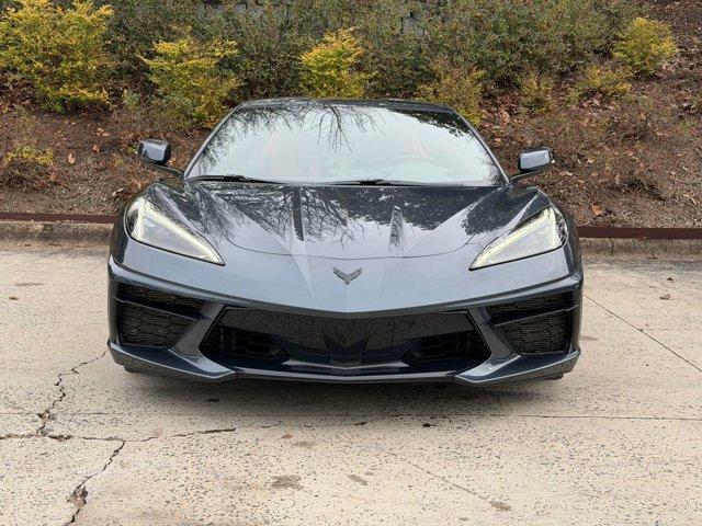 used 2020 Chevrolet Corvette car, priced at $59,995