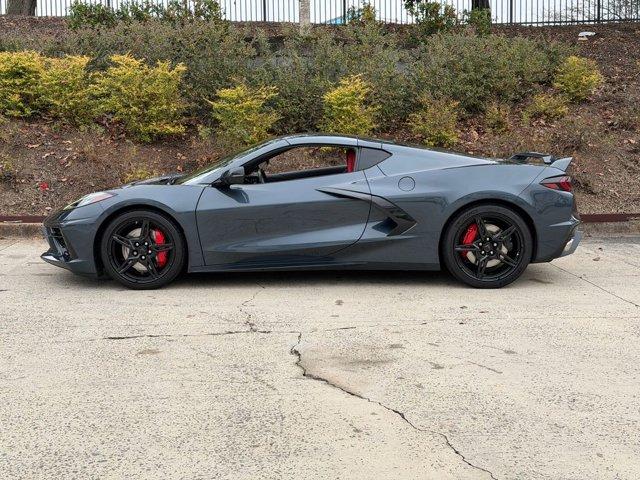 used 2020 Chevrolet Corvette car, priced at $59,995