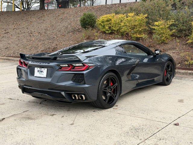 used 2020 Chevrolet Corvette car, priced at $59,995