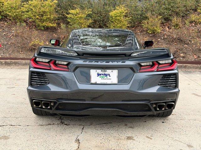used 2020 Chevrolet Corvette car, priced at $59,995