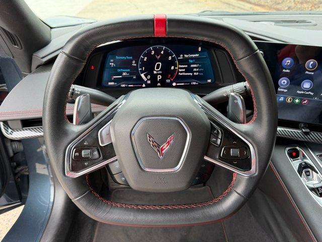 used 2020 Chevrolet Corvette car, priced at $59,995