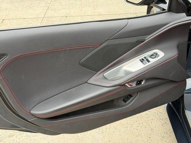 used 2020 Chevrolet Corvette car, priced at $59,995