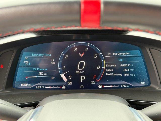 used 2020 Chevrolet Corvette car, priced at $59,995