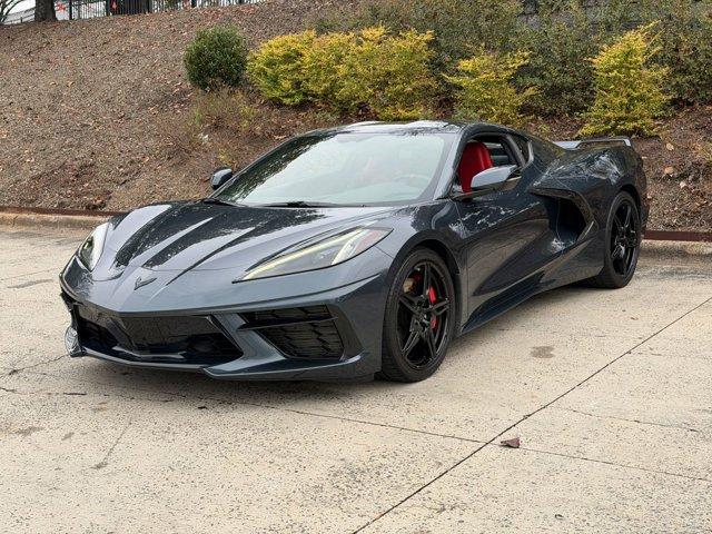 used 2020 Chevrolet Corvette car, priced at $59,995