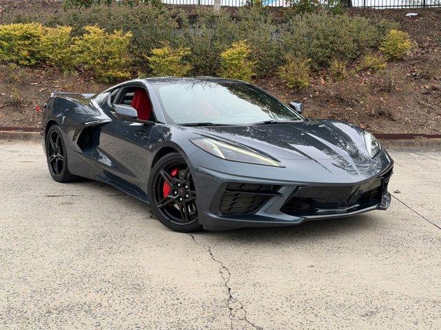 used 2020 Chevrolet Corvette car, priced at $59,995