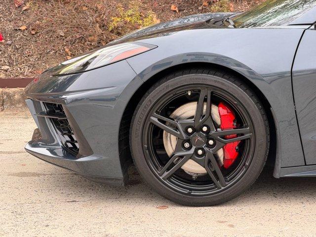 used 2020 Chevrolet Corvette car, priced at $59,995