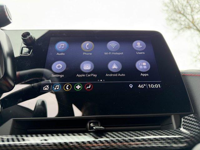 used 2020 Chevrolet Corvette car, priced at $59,995