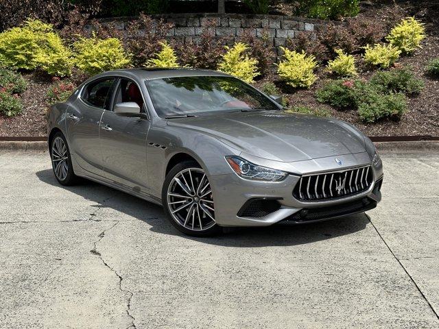 used 2020 Maserati Ghibli car, priced at $42,500