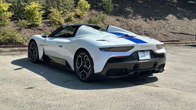 new 2024 Maserati MC20 car, priced at $325,645