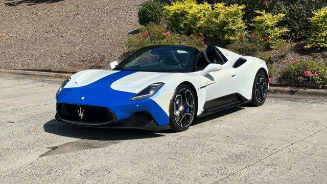 new 2024 Maserati MC20 car, priced at $325,645