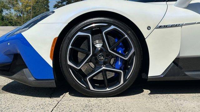 new 2024 Maserati MC20 car, priced at $325,645