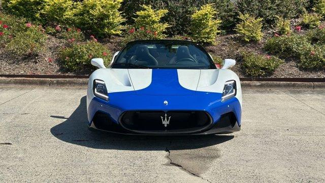 new 2024 Maserati MC20 car, priced at $325,645