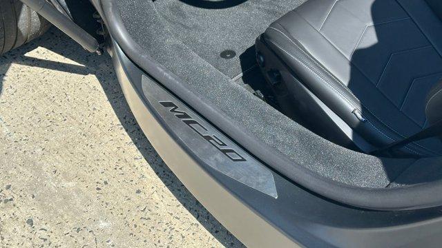 new 2024 Maserati MC20 car, priced at $325,645