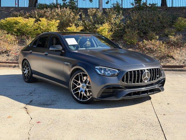used 2023 Mercedes-Benz E-Class car, priced at $103,995