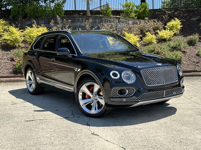 used 2020 Bentley Bentayga car, priced at $133,000