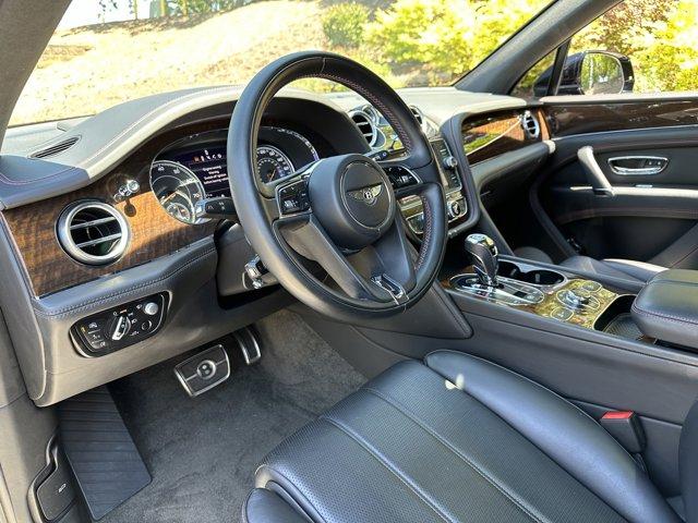 used 2020 Bentley Bentayga car, priced at $134,999