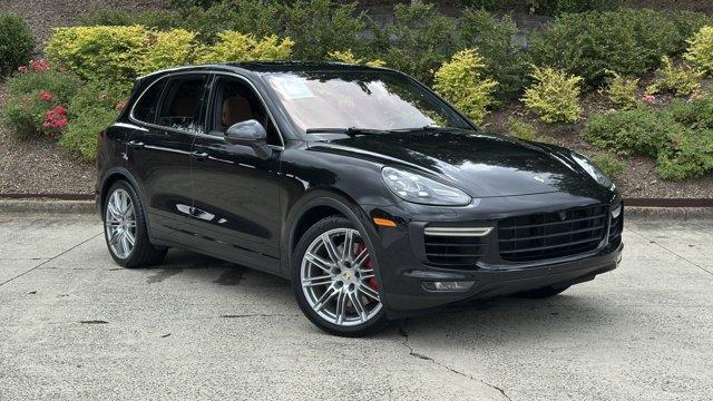 used 2016 Porsche Cayenne car, priced at $29,999