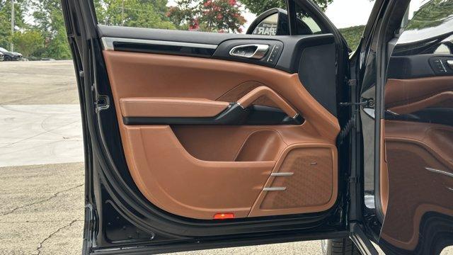used 2016 Porsche Cayenne car, priced at $29,999